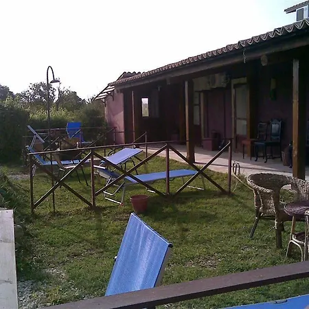 Agrib&b Lemontree Garde'n B&B