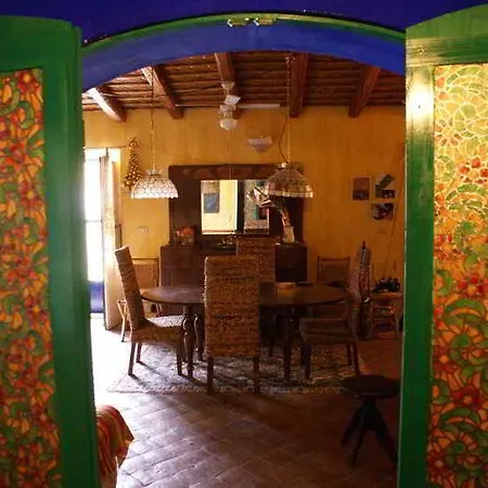 B&B Agrib&b Lemontree Garde'n 시라쿠사
