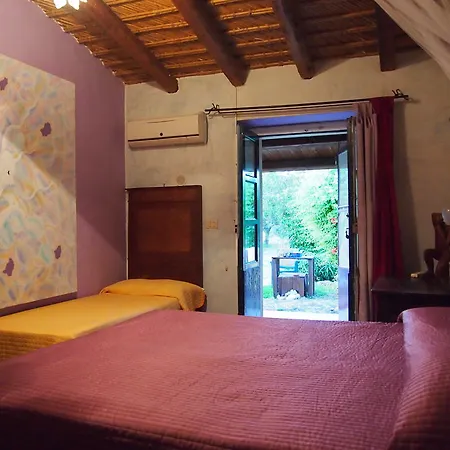 Agrib&b Lemontree Garde'n B&B 시라쿠사
